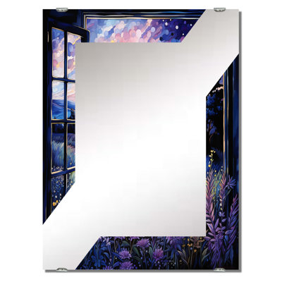 Hameed Rectangle Mirror