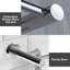 Eliann 72cm 1 Wall Towel Bar