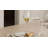 Difference 15oz. Handmade White Wine Glass Set-130785507