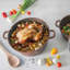 SQ Professional Nessa 5 - Piece Non-Stick Aluminium Cookware Set- Induction Ready-52013081