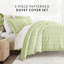 Ensemble de housse de couette à motif de pois Becky Cameron-33396284-33396282