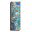  «Sunkissed Blue and White Flowers 1» par Silvia Vassileva, art mural en métal-305268779