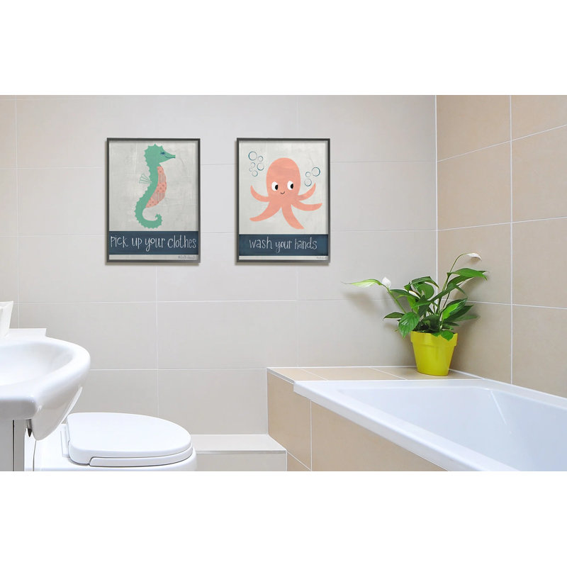 Art sur toile Burkett, Giclée encadrée noir minuit, H 14 po x l 11 po x P 1,5 po