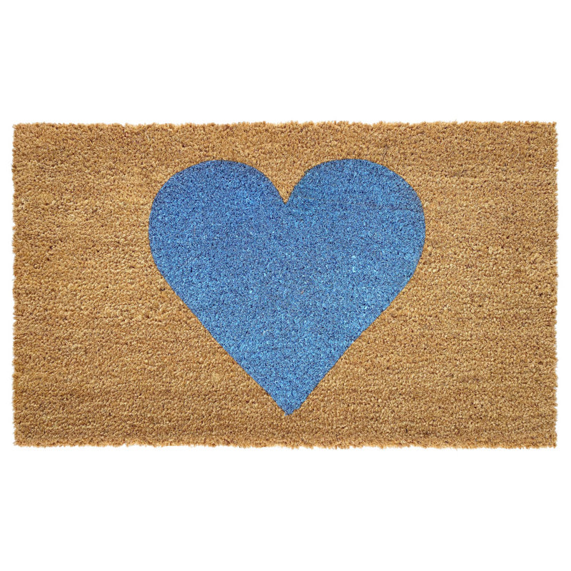 Paillasson 24 po x 36 po Coir