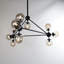 Cora 10 - Light Chandelier