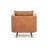 Shetucket Upholstered Swivel Armchair