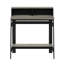 Inaayah Desk with Hutch-1098721762