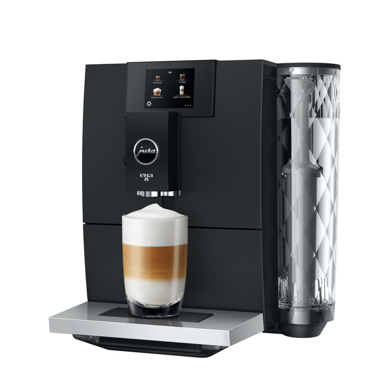 Ena 8 Full Metropolitan Black