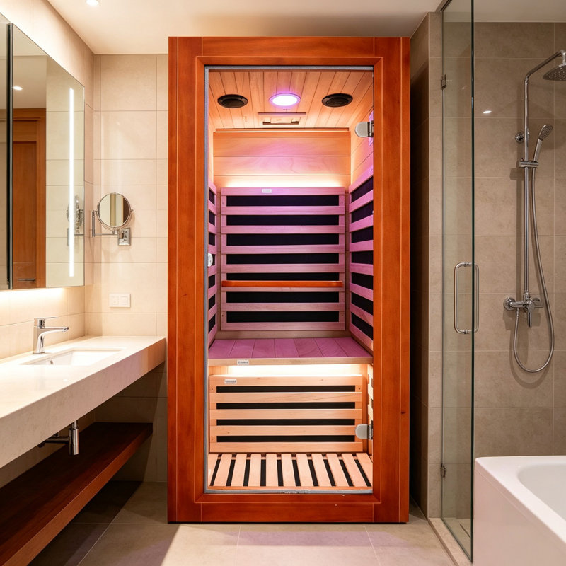 sauna
