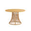 Wood Dining Table&Chair Set