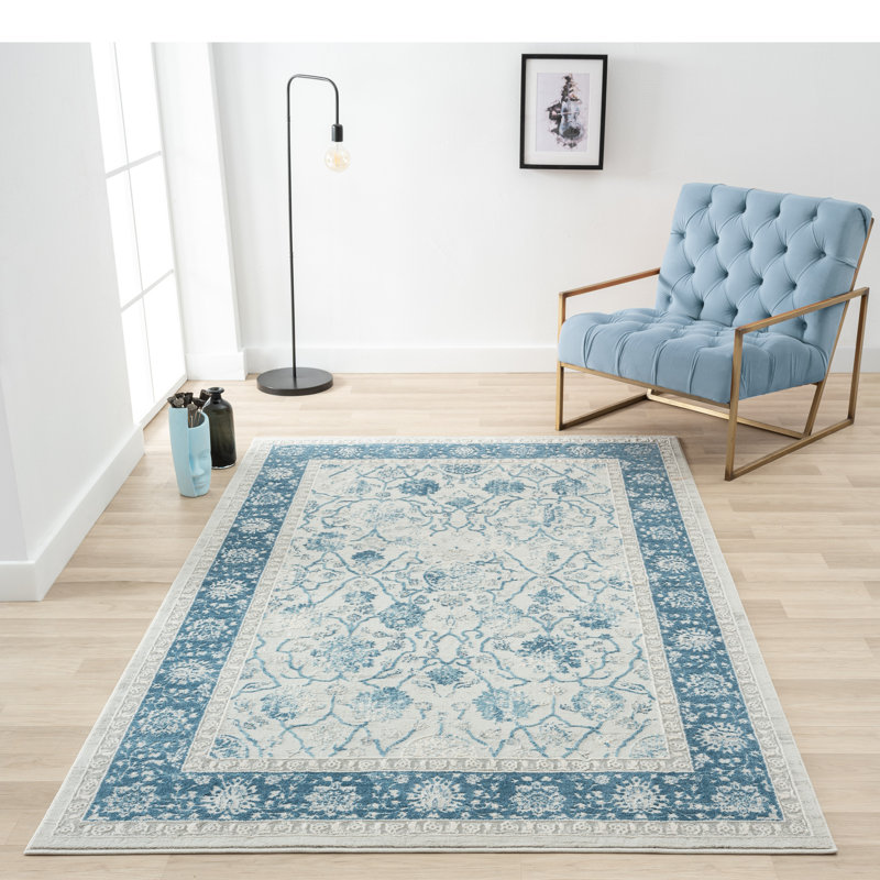 Charsie Oriental Indoor Rug