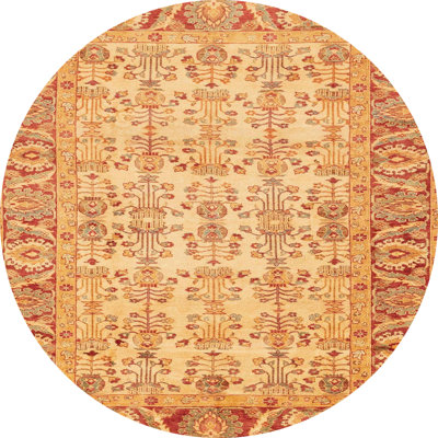 Abstract Indoor Rug