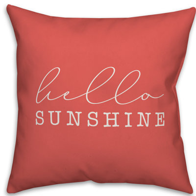  Housse de coussin carré et insert