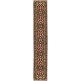 One-of-a-Kind Runner 2'9" X 19'4" Hand Knotted Area Rug