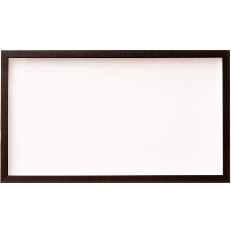 Cadre photo en bois massif Crendon, L 10 po x H 30 po