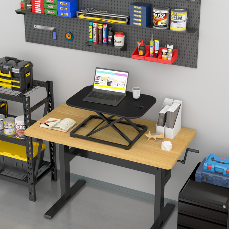 27" Standing Desk Converter