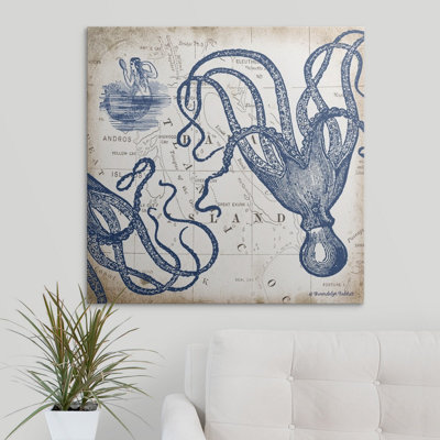 " Octopi I " by Gwendolyn Babbitt