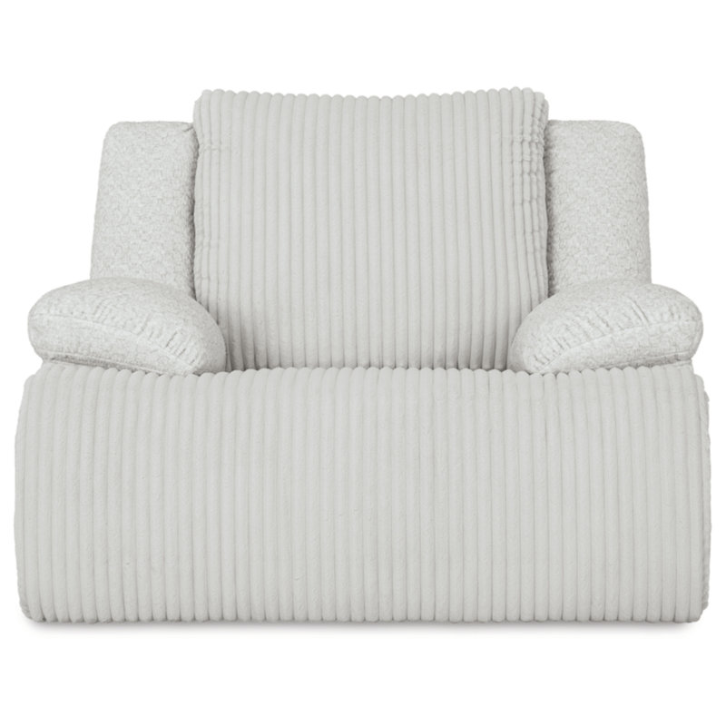 Nakayah Recliner, Gray