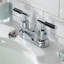 Robinet de salle de bain central Kaiser avec bonde-87217051
