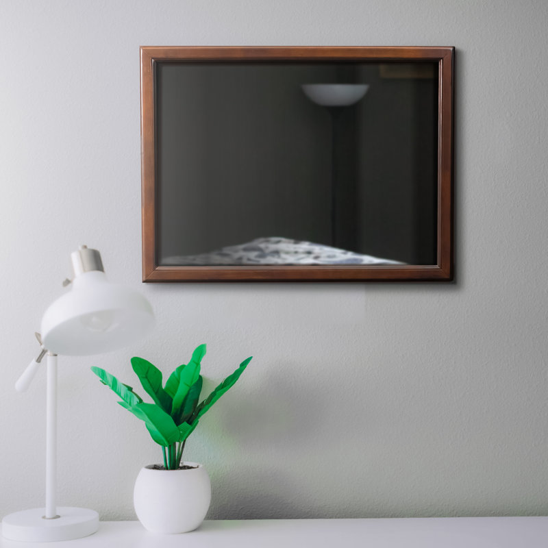 Miroir Saffia, Brun