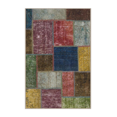 Abstract Indoor Rug