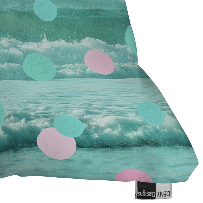 Chasing My Dreams Indoor/Outdoor Throw Pillow, 16" x 16"