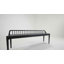 Spindle Solid Wood Bench-69969383