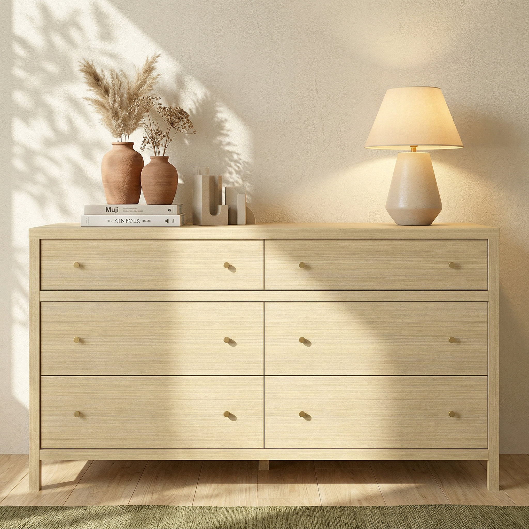 dresser drawers under $100 63'' W 100% Solid Wood 6-Drawer Double Latitude Run SIZE:80B Collection: FORMA CLUB LONDON! ♥️ Our Mirror tablets and gadgets juiced