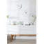 Haut sur l'armoire