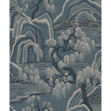 Boråstapeter Indigo Garden Wallpaper