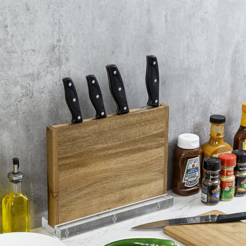 My Gift Knife Block