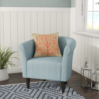 fauteuil demi-tonneau Ashberry