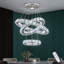 Lowellville 3 - Light Crystal LED Chandelier-769620316