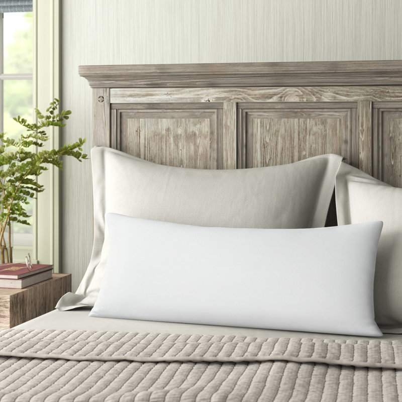 Steves Down Pillow Insert, 12" x 30"
