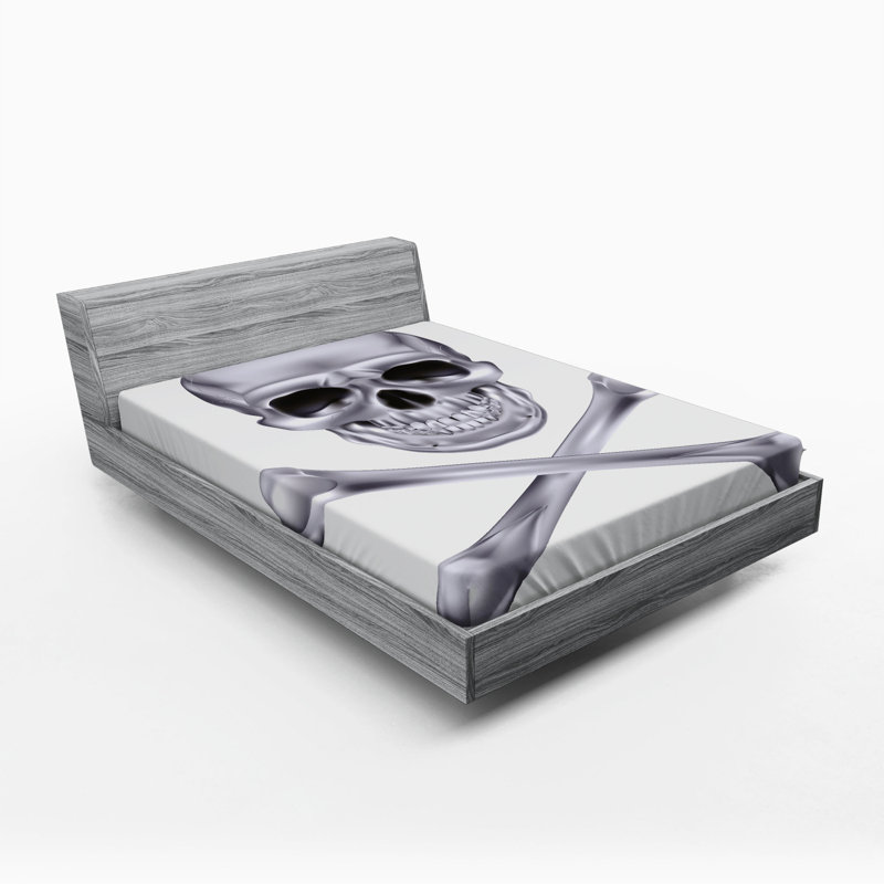 Microfiber Fitted Sheet, Full Fitted Sheet