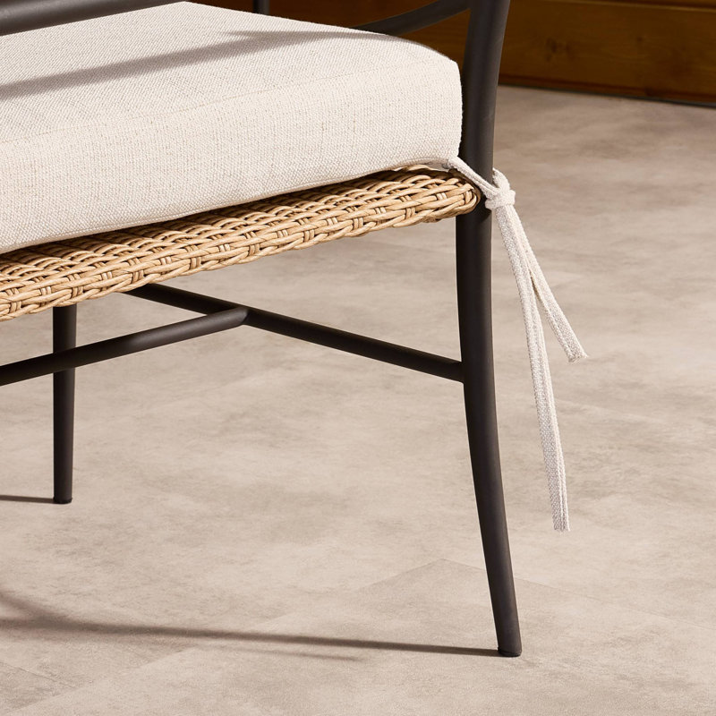 Mae Outdoor Bench