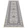 Parun Tabriz carpet in gray