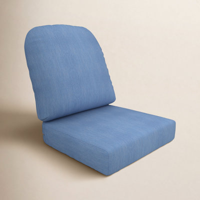 Amala 22" Sunbrella® Seat and Back Cushion