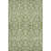 Premium Machine Washable Prisco Olive Rug