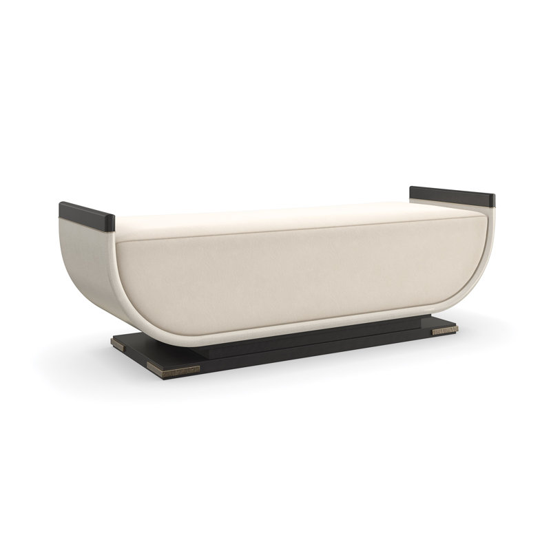 Crete Upholstered Bench