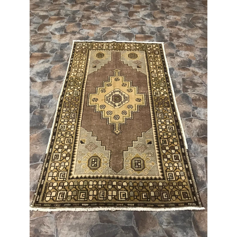 Tapis 4 pi x 7 po Anatolian