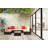 Outdoor Sectional Sofa Set