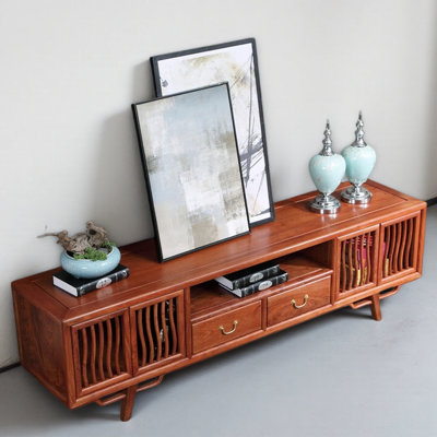Creative Brown TV Cabinet