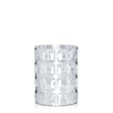 Matelassé Table Vase