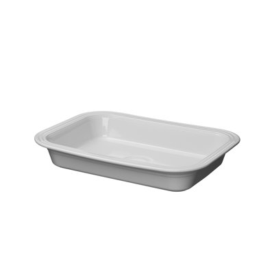Fiesta Rectangular 9x13 Inch Baker 3 Quart