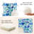Outdoor 4'' Seat / Back Cushion-1707297048