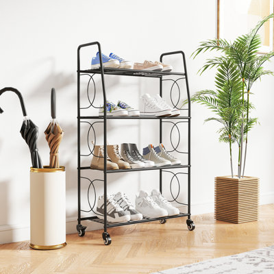 114cm H x 67cm W Plant Stand