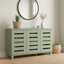 Armoire de rangement pour chaussures 16 paires Millan-1185831656