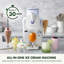 GreenPan Frost Soft Serve Ice Cream and Slushie Maker, Cream White-126102974
