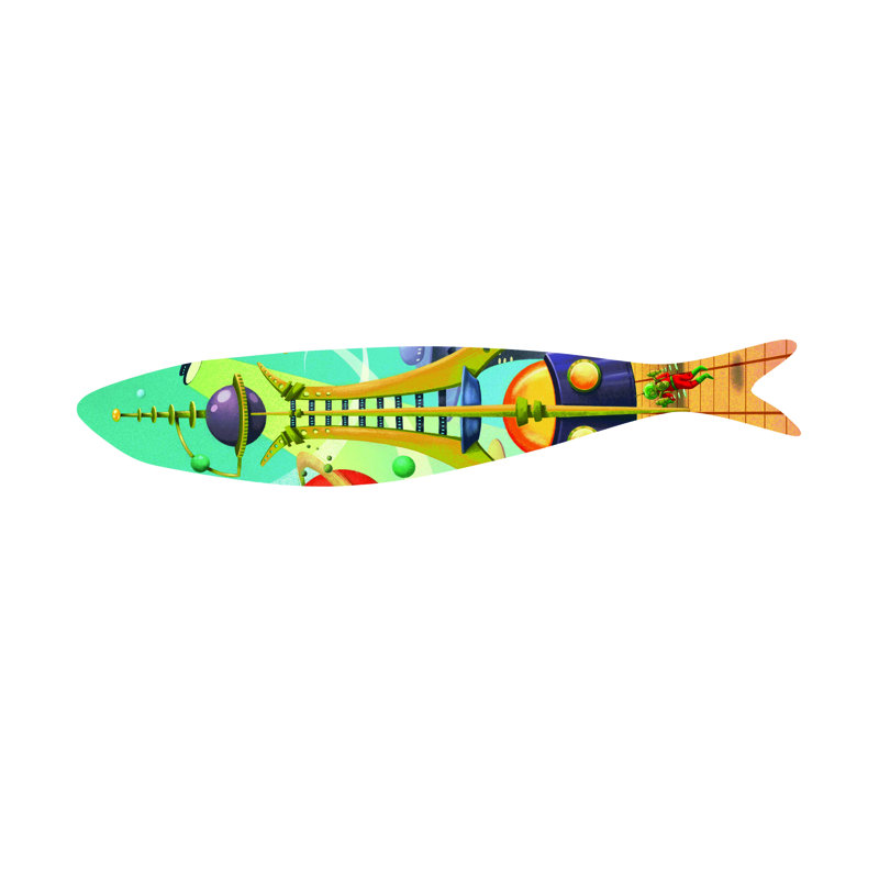Fernando Alvim Earthenware Wall Decor by Fernando Alvim